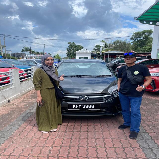 Sungai Petani Perodua (9)