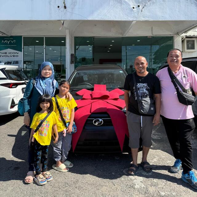 Perodua Kota Kinabalu