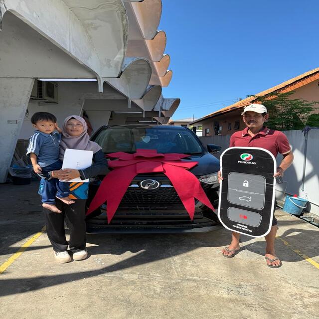 Perodua Kota Kinabalu (10)