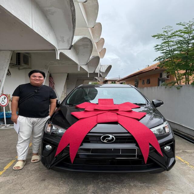 Perodua Kota Kinabalu (2)