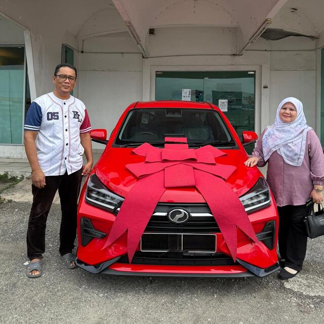 Perodua Kota Kinabalu (3)