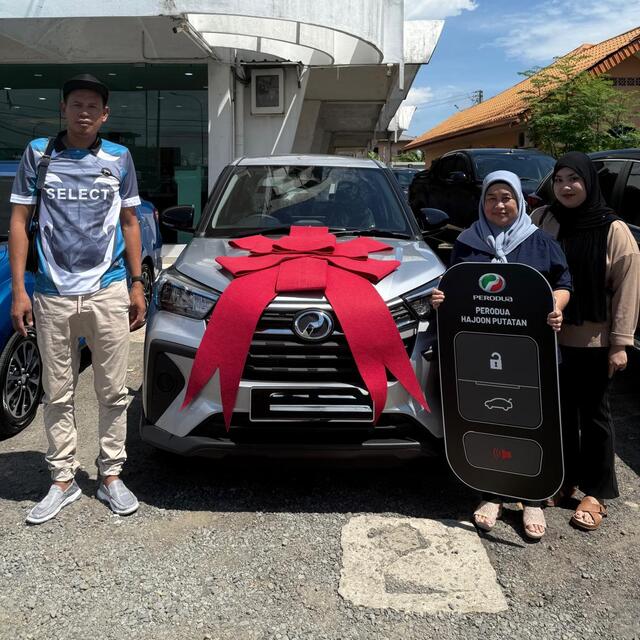 Perodua Kota Kinabalu (4)