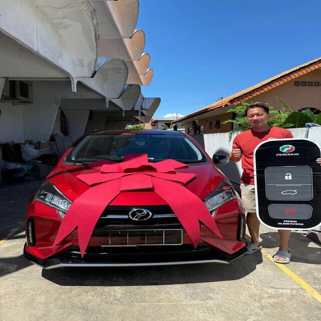 Perodua Kota Kinabalu (7)