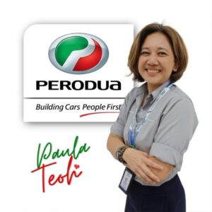 PERODUA SEGAMBUT